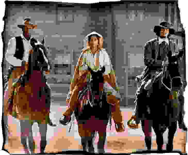 Buck and the Preacher (1972) Screenshot 4