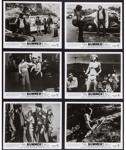 Bummer (1973) Screenshot 1