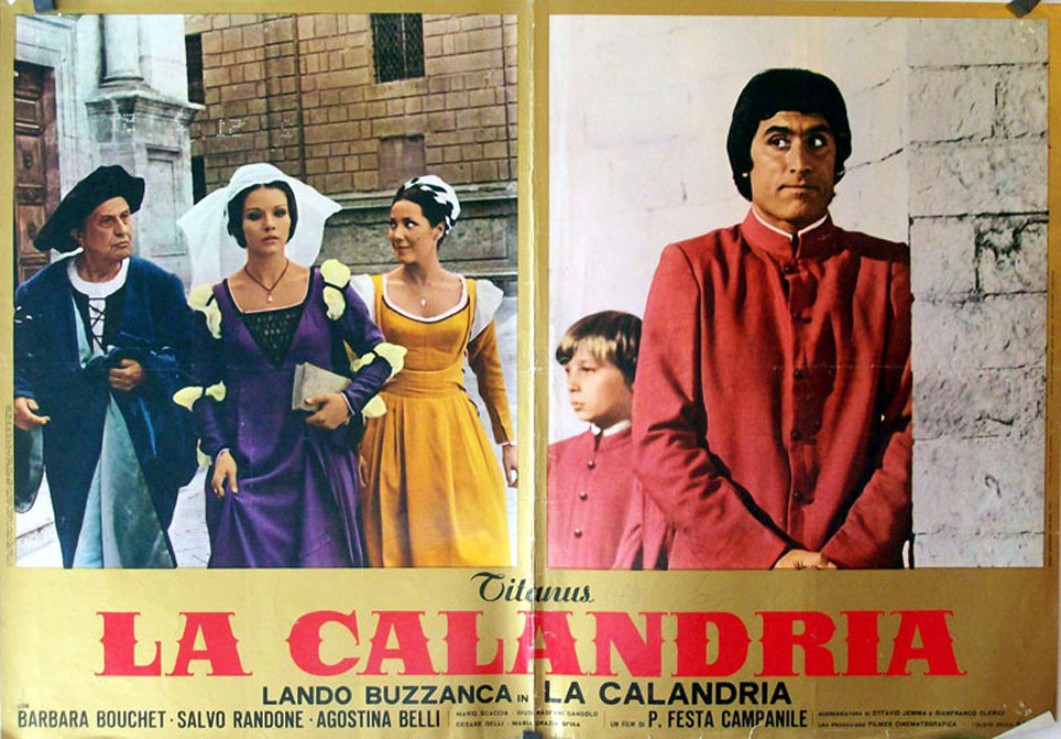 La calandria (1972) Screenshot 1