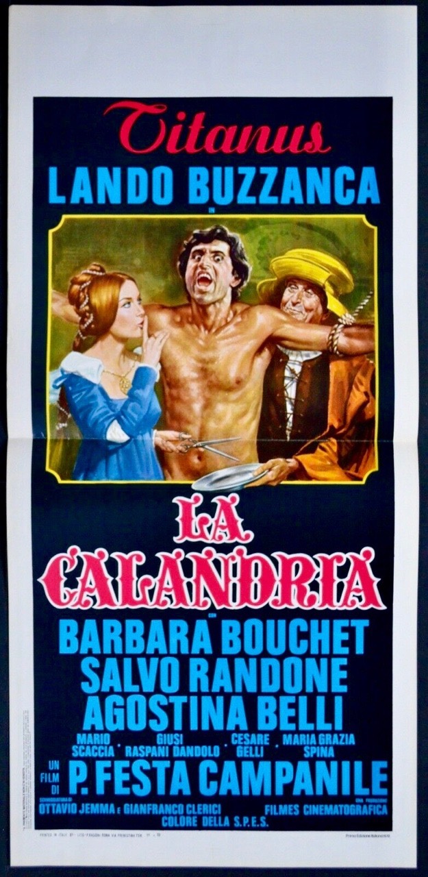 La calandria (1972) Screenshot 3