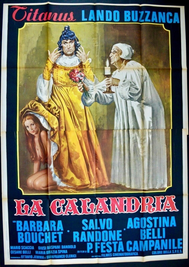 La calandria (1972) Screenshot 4