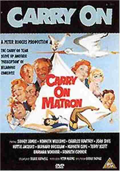 Carry on Matron (1972) Screenshot 4