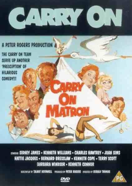 Carry on Matron (1972) Screenshot 5