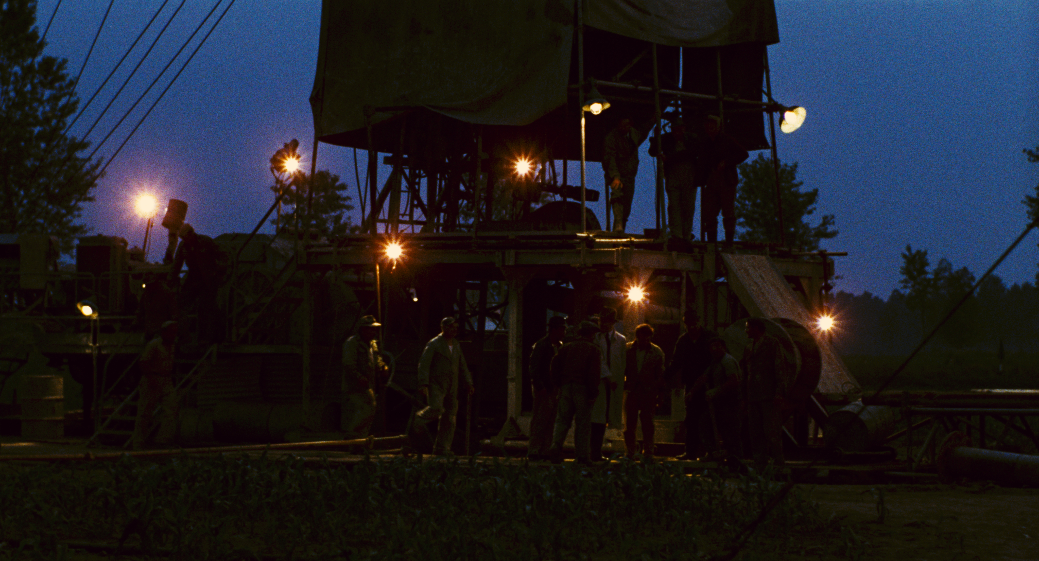The Mattei Affair (1972) Screenshot 1