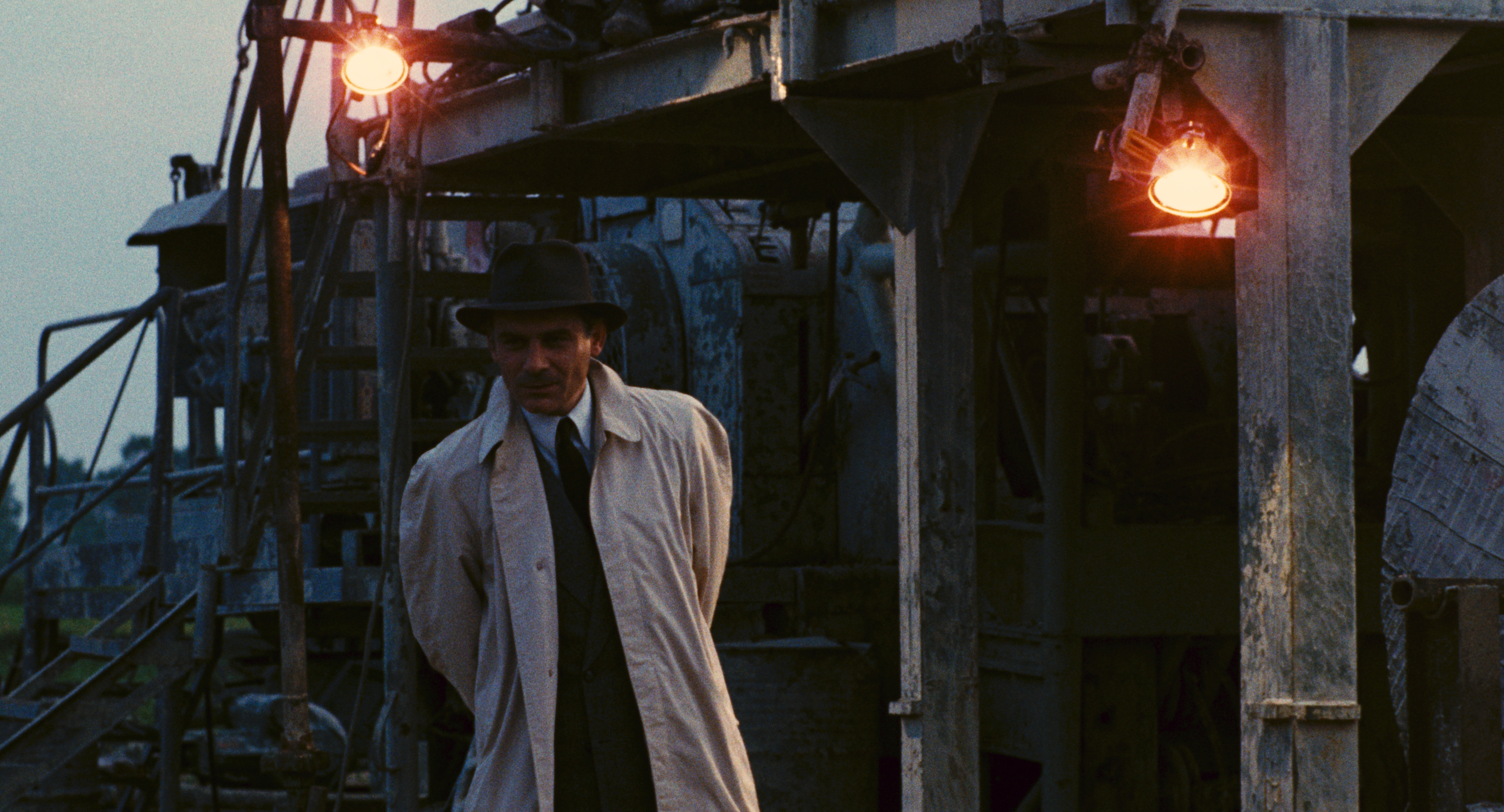 The Mattei Affair (1972) Screenshot 3