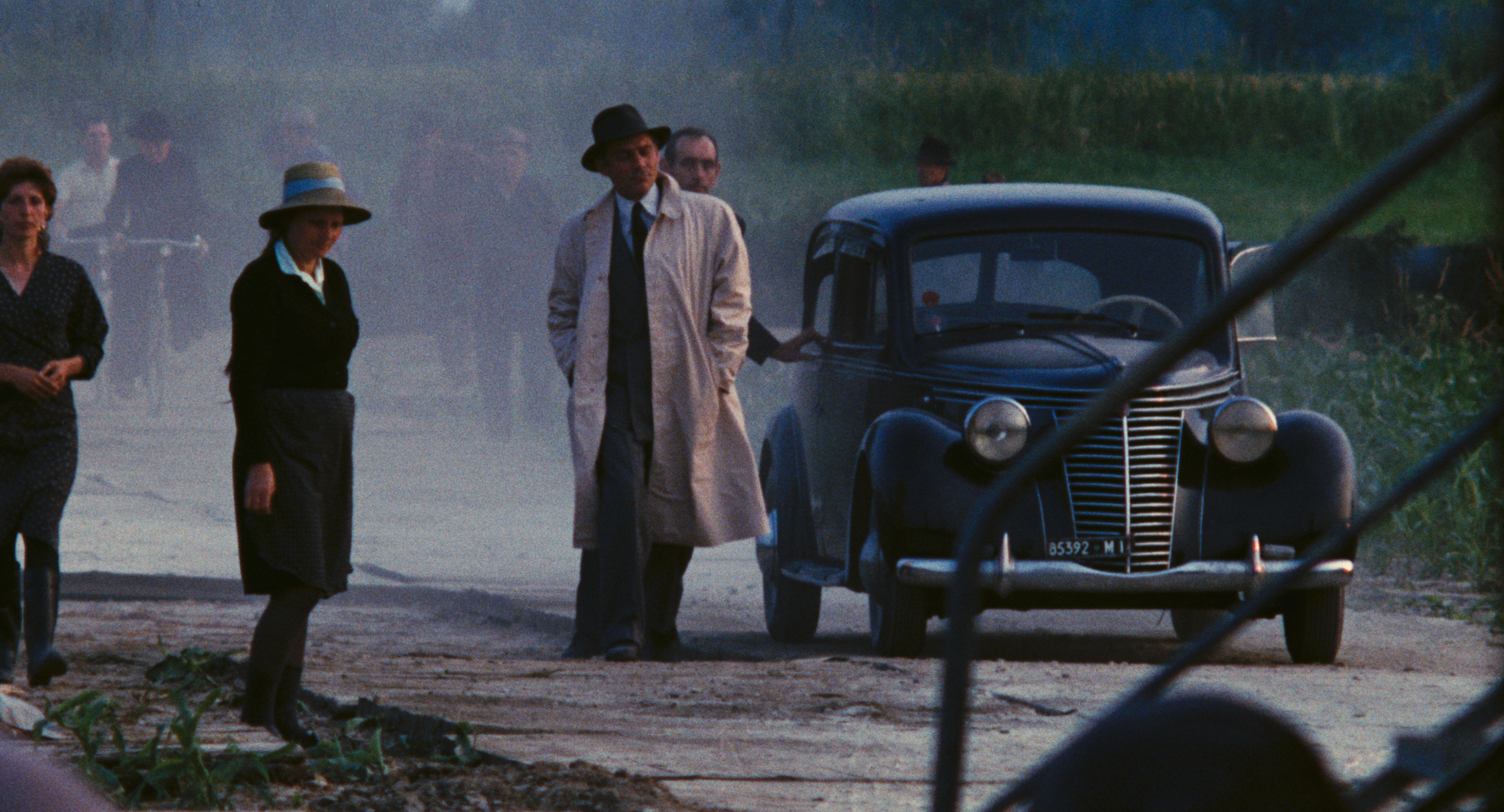 The Mattei Affair (1972) Screenshot 4