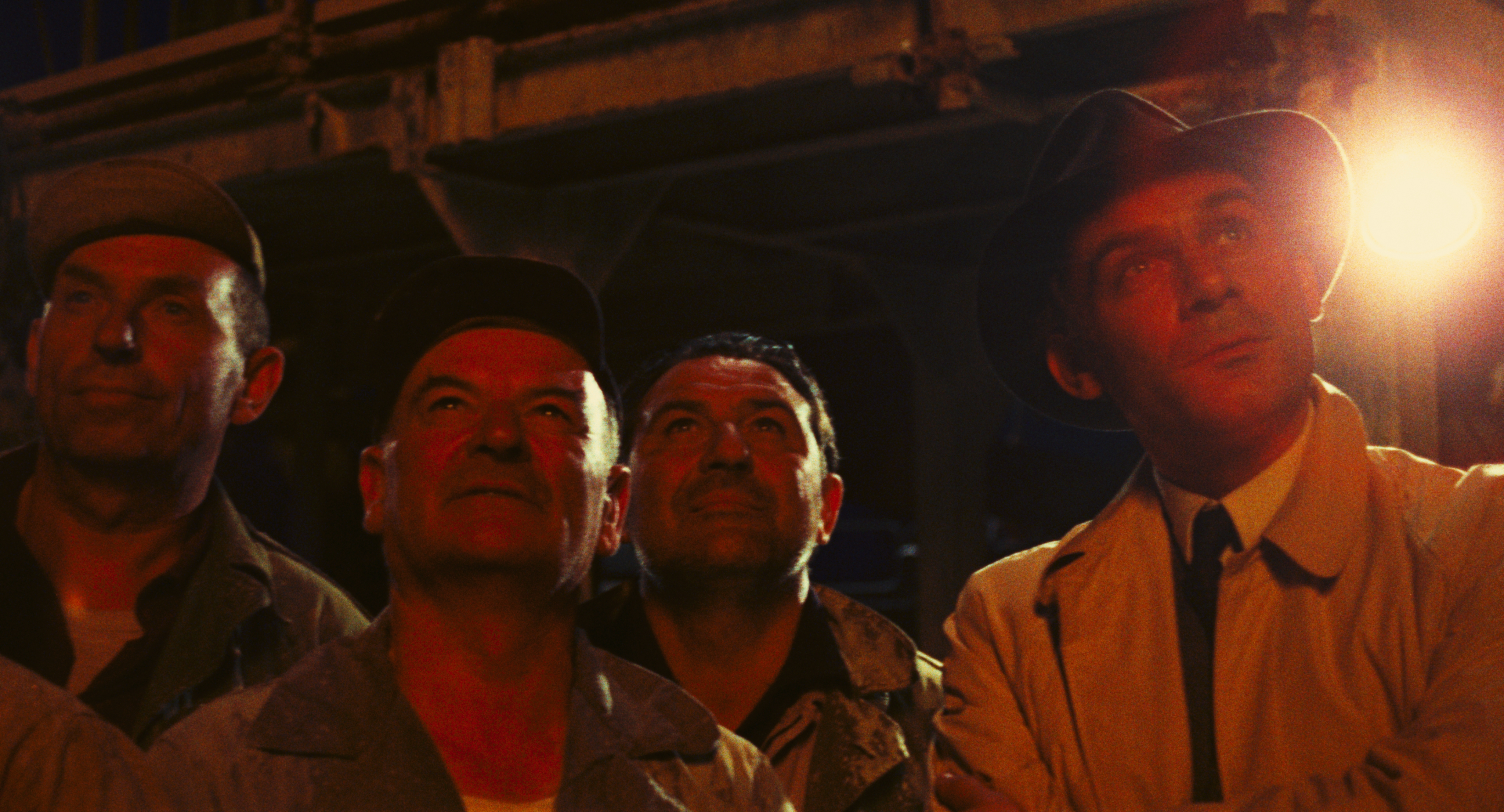The Mattei Affair (1972) Screenshot 5