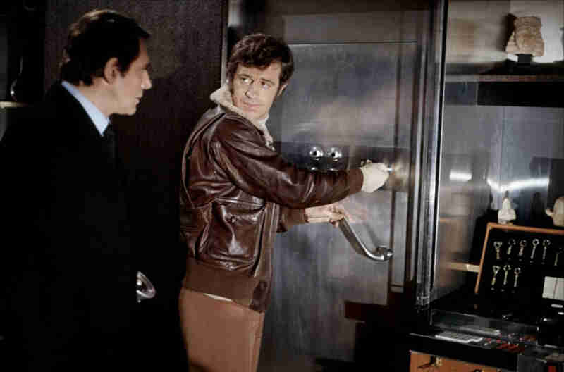 The Burglars (1971) Screenshot 4