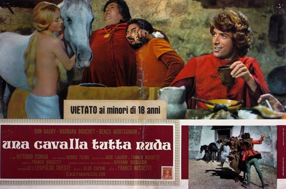 Una cavalla tutta nuda (1972) Screenshot 5