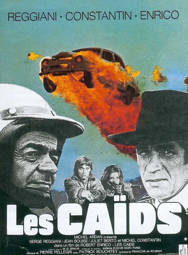 Les caïds (1972) Screenshot 1