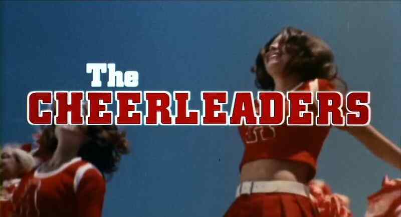 The Cheerleaders (1973) Screenshot 4