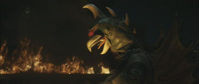 Godzilla vs. Gigan (1972) Screenshot 4