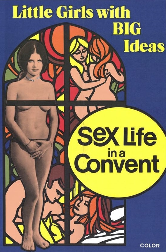 Sex Life in a Convent (1972) Screenshot 2
