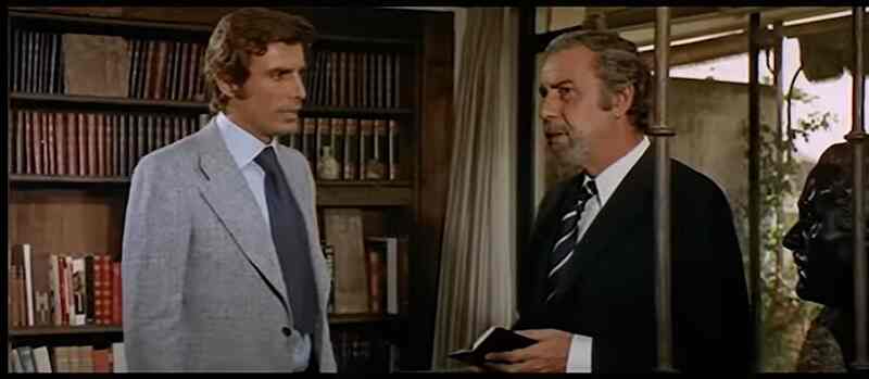 The Two Faces of Fear (1972) Screenshot 1