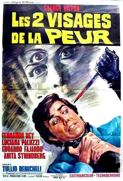 The Two Faces of Fear (1972) Screenshot 3