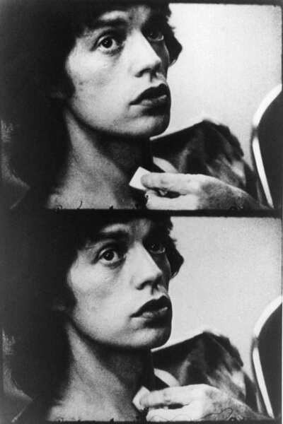 The Rolling Stones: Cocksucker Blues (1972) Screenshot 1