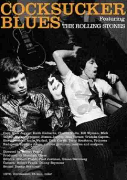 The Rolling Stones: Cocksucker Blues (1972) Screenshot 2