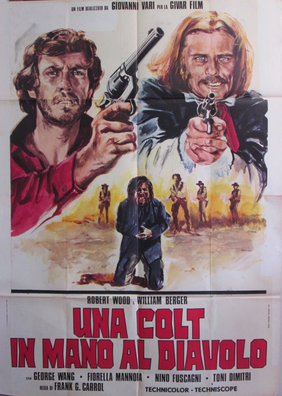 Colt in the Hand of the Devil (1973) Screenshot 1