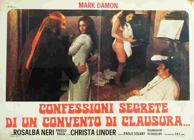 Confessioni segrete di un convento di clausura (1972) Screenshot 2