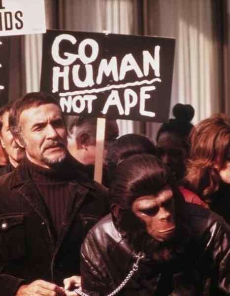 Conquest of the Planet of the Apes (1972) Screenshot 2