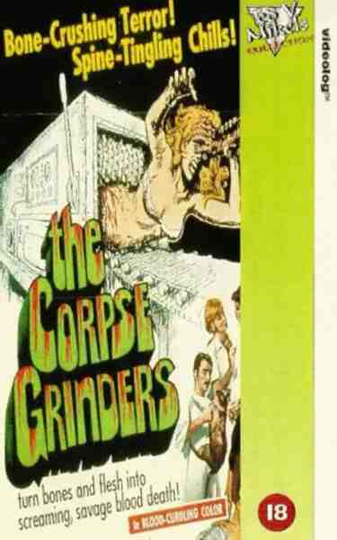 The Corpse Grinders (1971) Screenshot 1