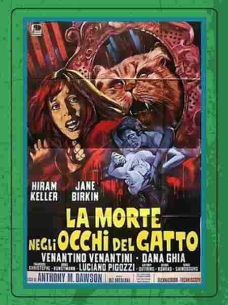 Seven Deaths in the Cat's Eyes (1973) Screenshot 1