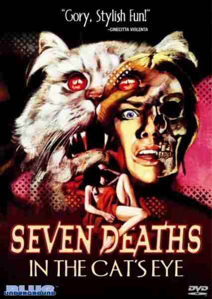 Seven Deaths in the Cat's Eyes (1973) Screenshot 2