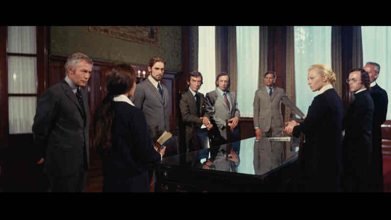What Have You Done to Solange? (1972) Screenshot 4