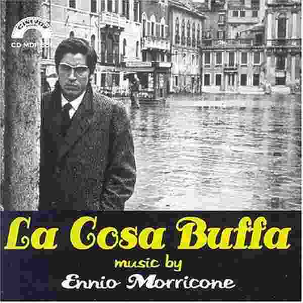 La cosa buffa (1972) Screenshot 1