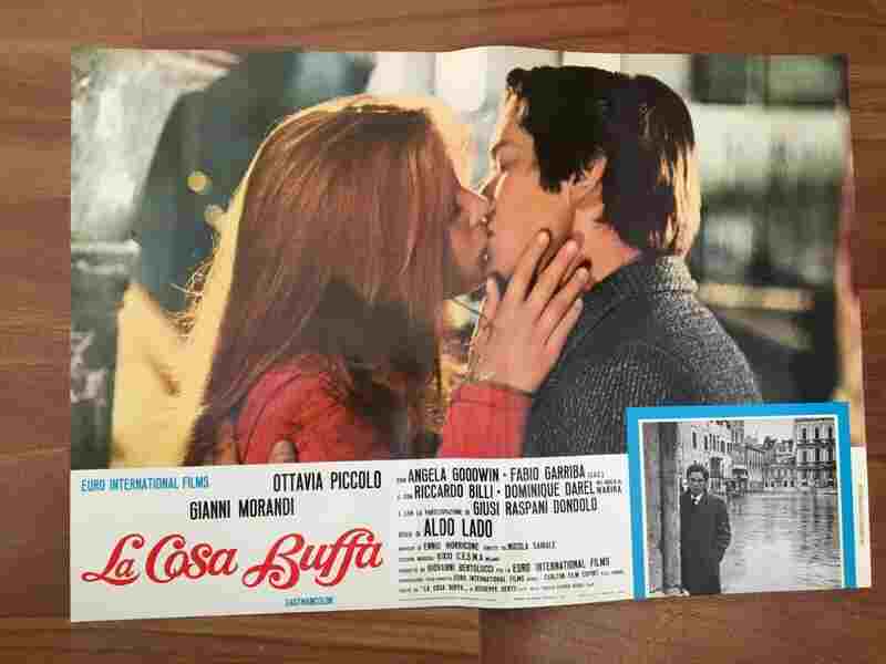 La cosa buffa (1972) Screenshot 2