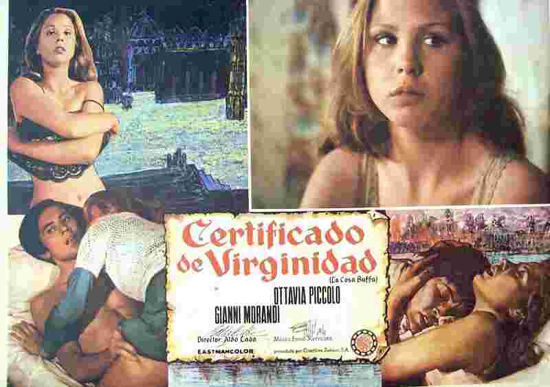 La cosa buffa (1972) Screenshot 4