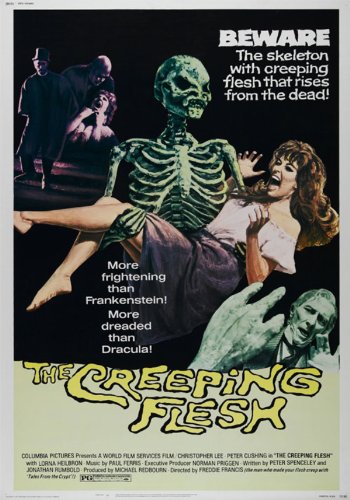 The Creeping Flesh (1973) Screenshot 1