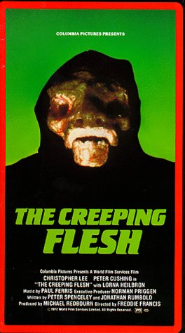 The Creeping Flesh (1973) Screenshot 2