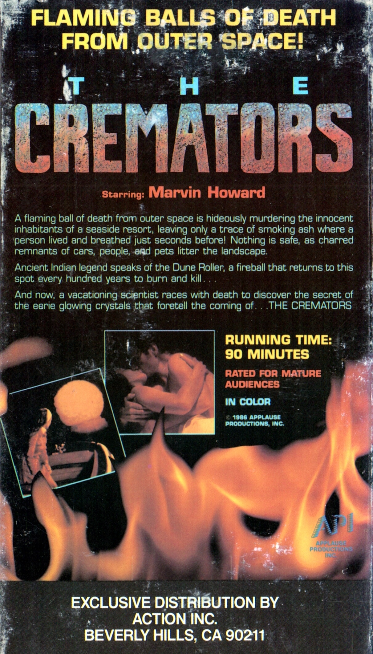 The Cremators (1972) Screenshot 3 