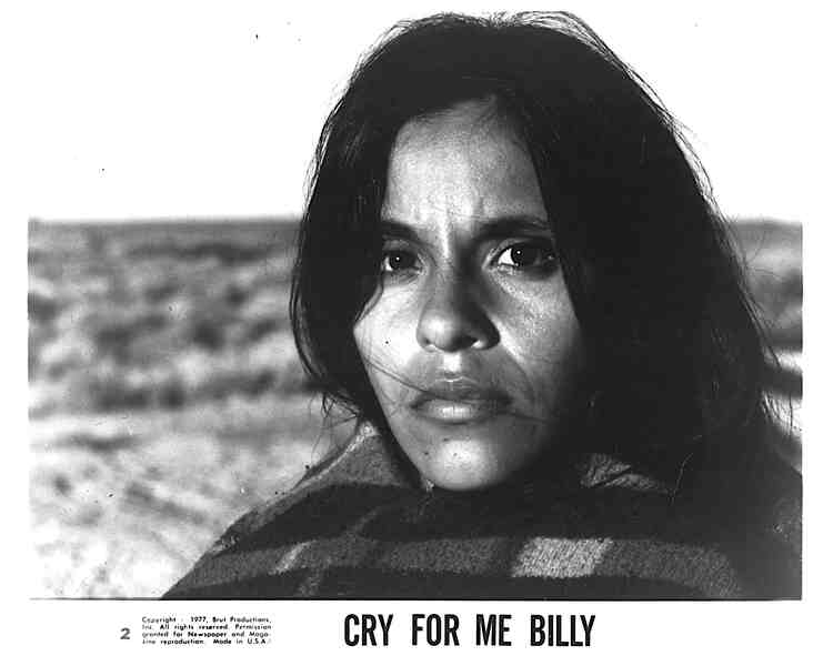 Cry for Me, Billy (1972) Screenshot 3
