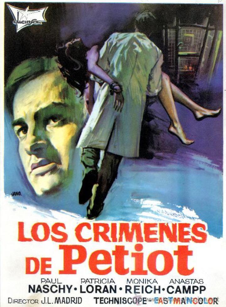 Los crímenes de Petiot (1973) Screenshot 2
