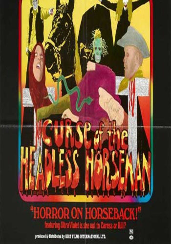 Curse of the Headless Horseman (1972) Screenshot 1