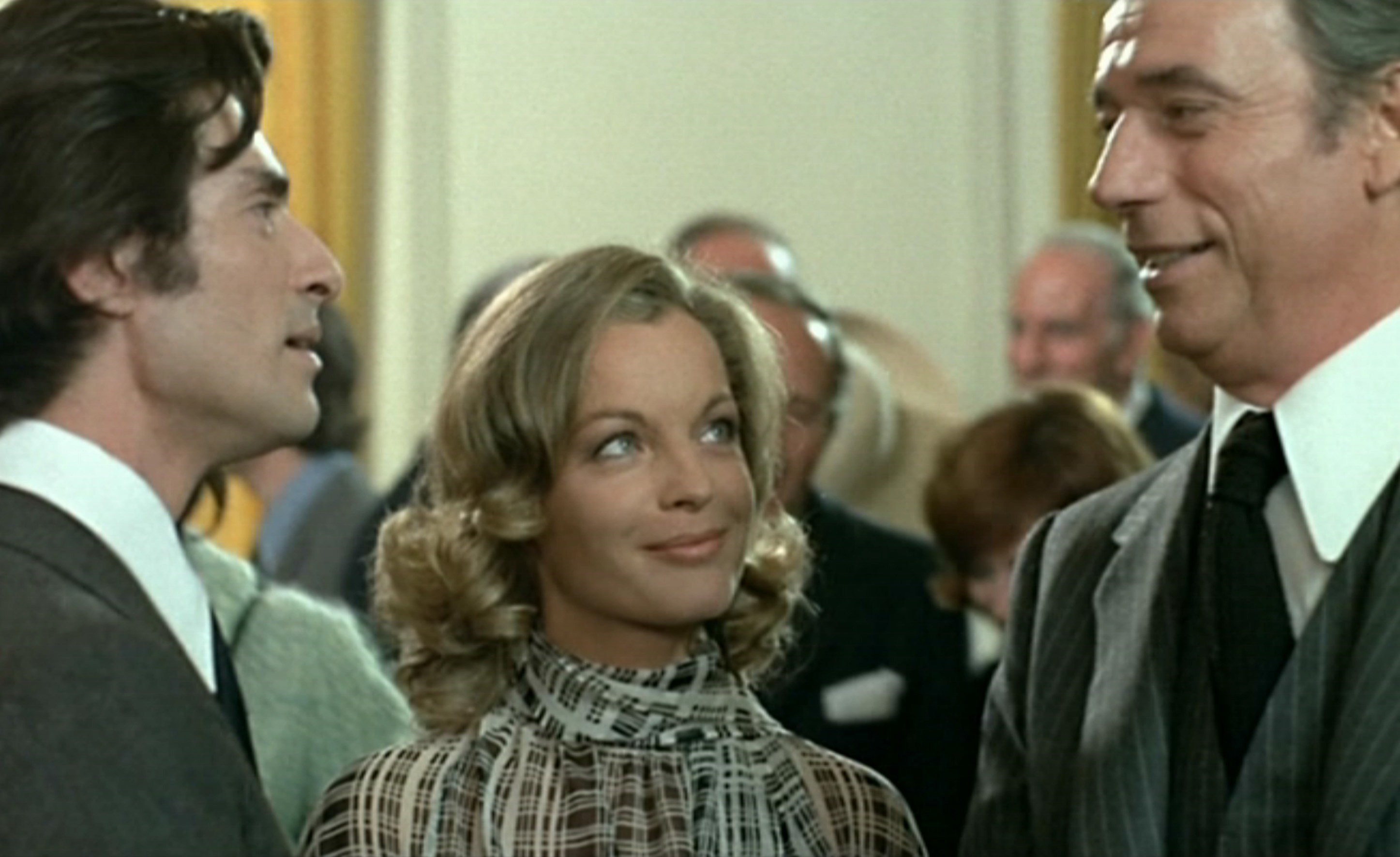Cesar & Rosalie (1972) Screenshot 5