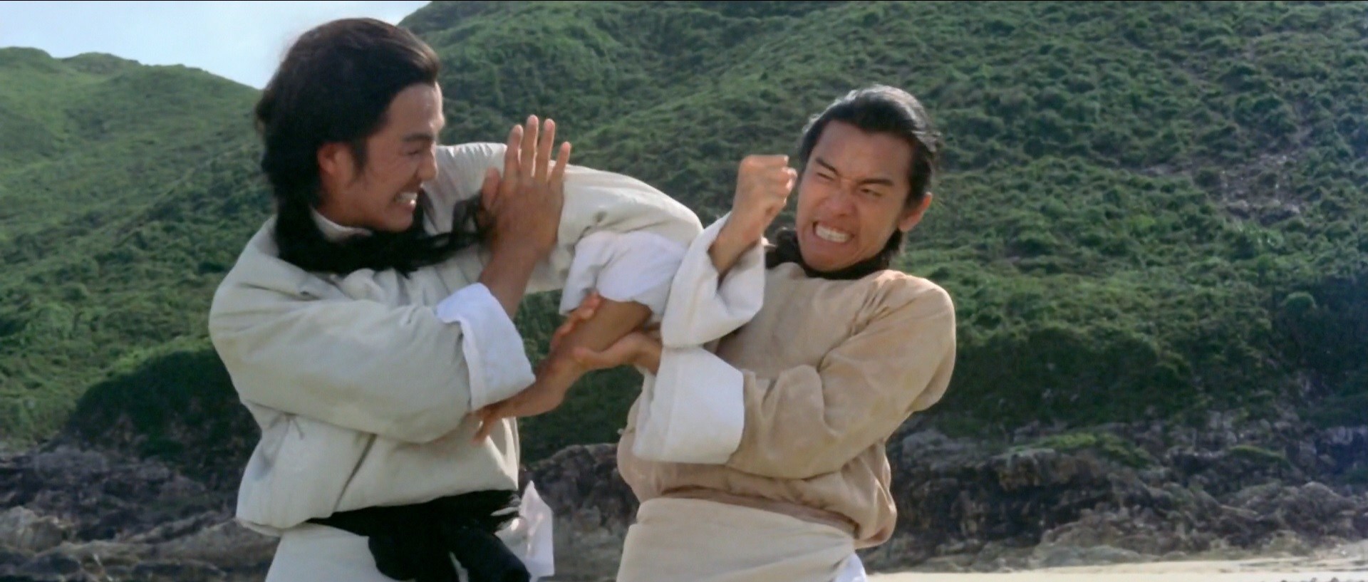 Da hai dao (1973) Screenshot 4 