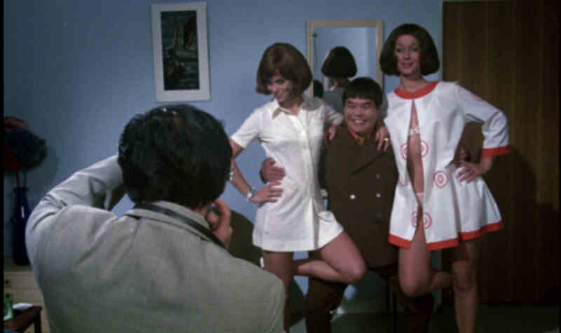 Dagmar's Hot Pants, Inc. (1971) Screenshot 5