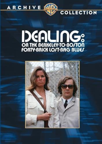 Dealing: Or the Berkeley-to-Boston Forty-Brick Lost-Bag Blues (1972) Screenshot 1