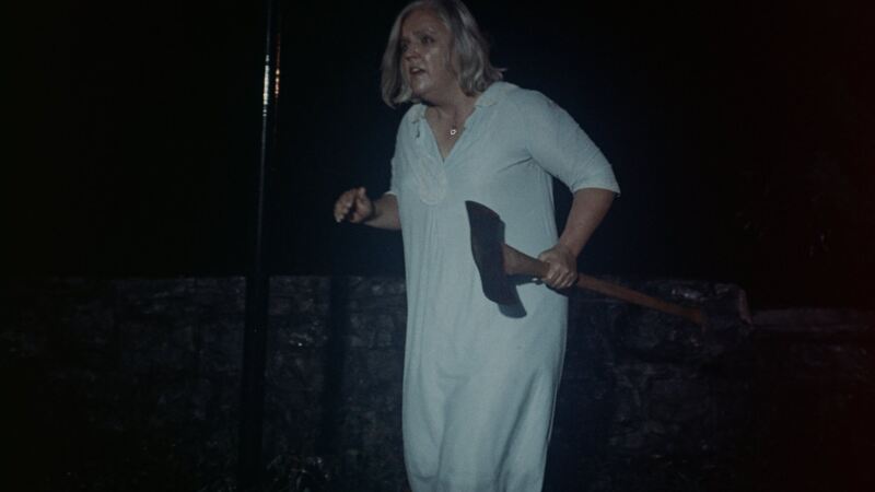 Dear Dead Delilah (1972) Screenshot 1