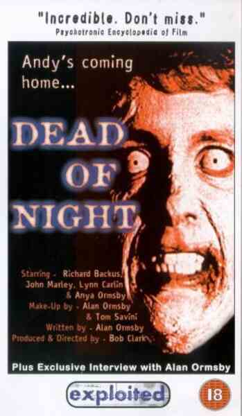 Dead of Night (1974) starring John Marley on DVD DVD Deathdream (1974) Screenshot 2