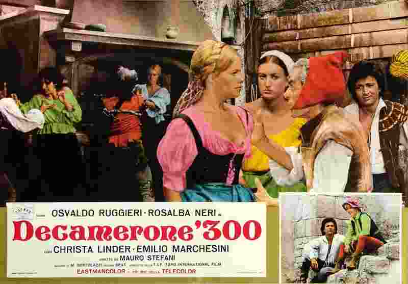 Decamerone '300 (1972) Screenshot 4
