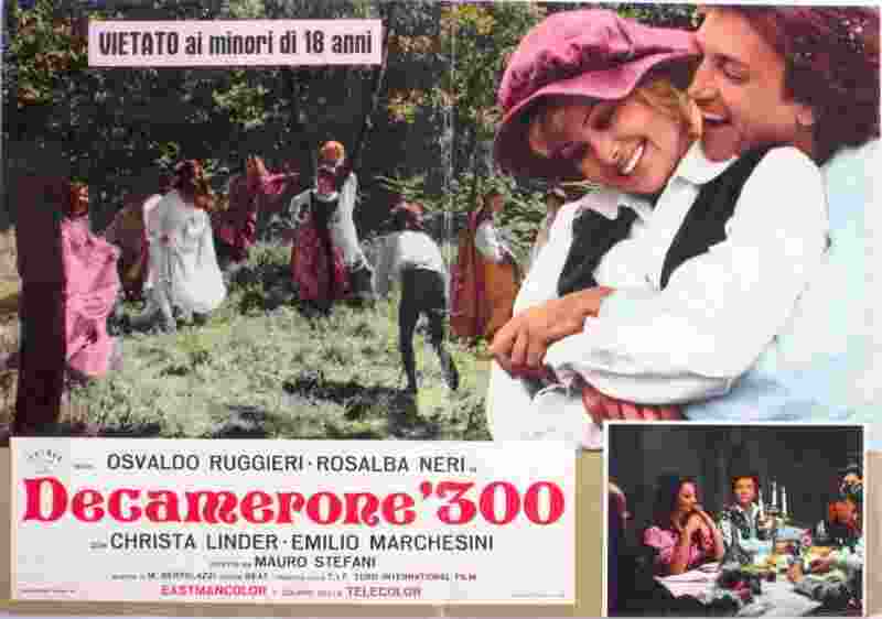 Decamerone '300 (1972) Screenshot 5