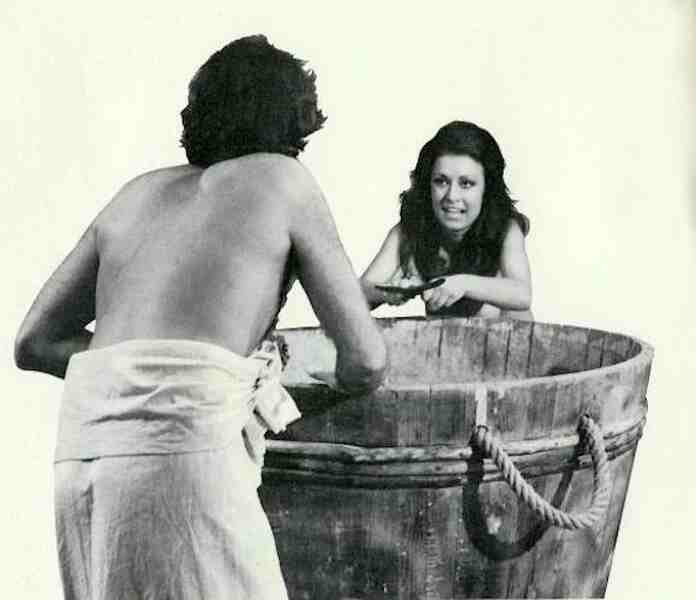 Decameron proibitissimo (Boccaccio mio statte zitto) (1972) Screenshot 4
