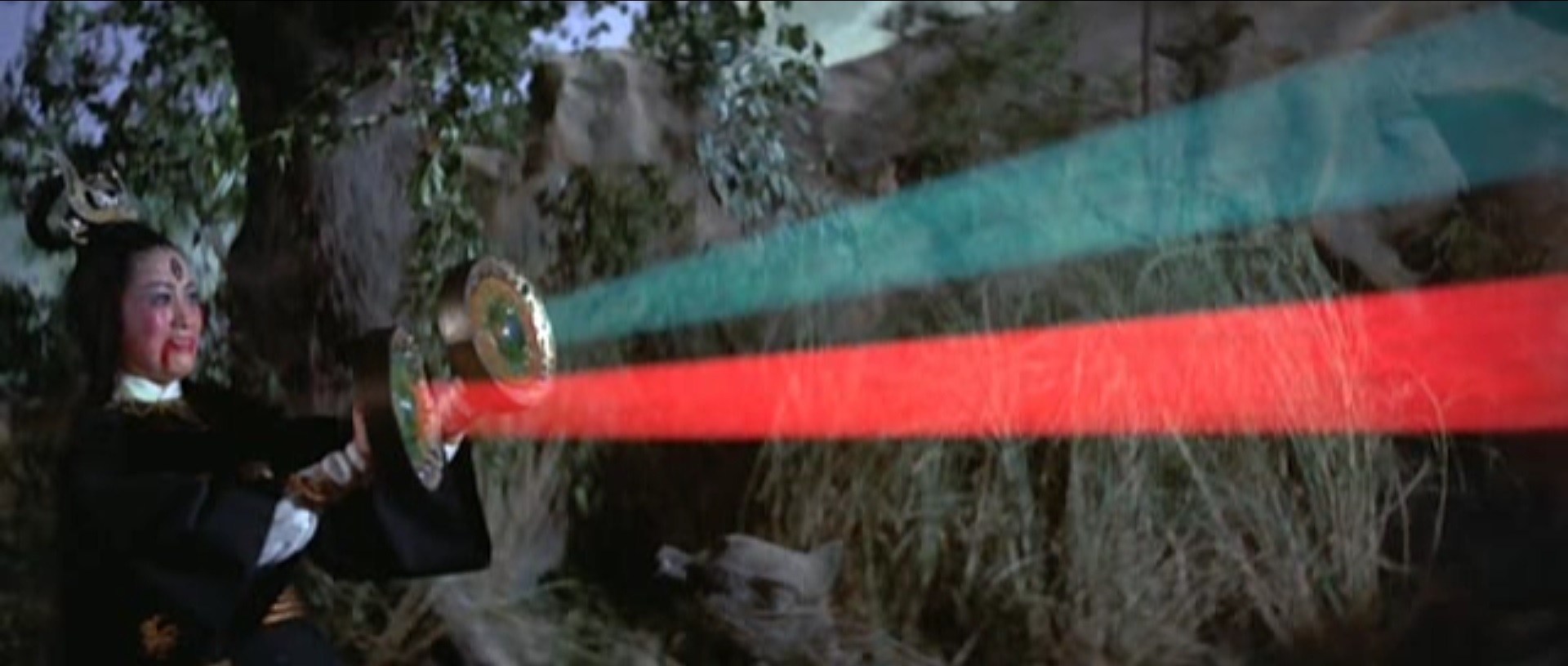 Feng lei mo jing (1972) Screenshot 1 