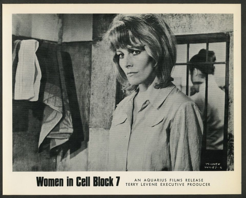 Women in Cell Block 7 (1973) Screenshot 3