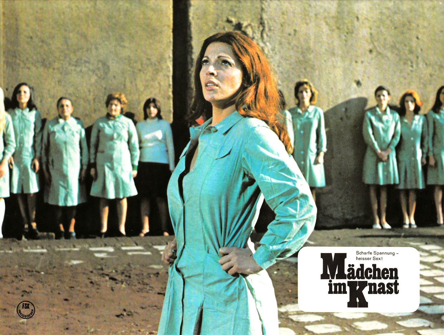 Women in Cell Block 7 (1973) Screenshot 4
