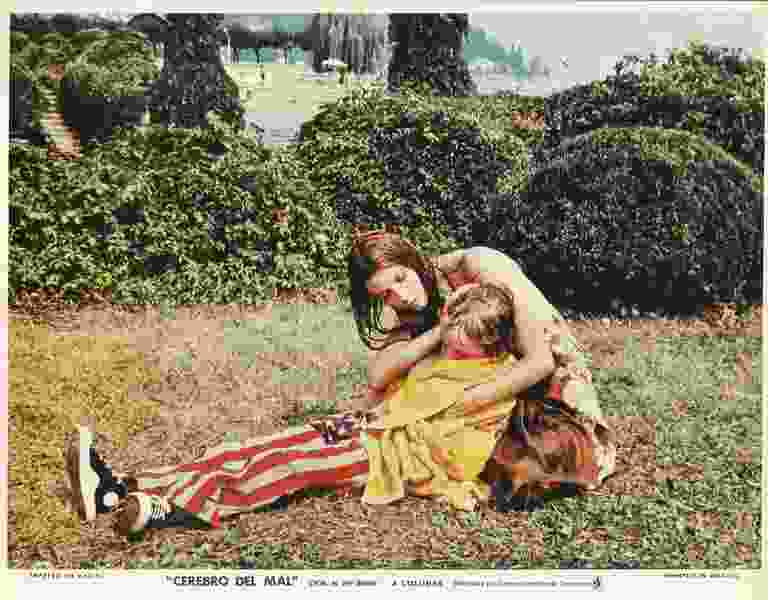 Devil in the Brain (1972) Screenshot 3